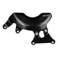 Bonamici Racing Engine Protection Left Side for the Kawasaki Ninja 250/400 2018-2023 Bonamici Racing Engine Protection Left Side for the Kawasaki Ninja 250/400 2018-2023